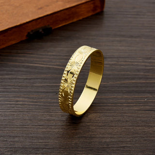 Dubai Women Ethiopian Wedding Bangles