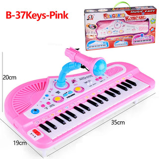 Kids Electronic Piano Education Toys