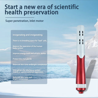 Electric Heating Physiotherapy Massage Equipment