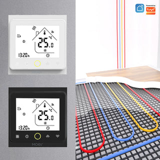 Electric Floor Heating Smart Thermostat