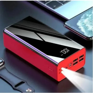Fast Charging Portable Power Bank