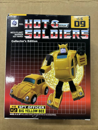 Action Figure Robot Toy Gifts