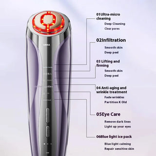 Facial Rejuvenation Brightening Beauty Instrument