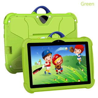 Cartoon Pattern Learning Education Tablet