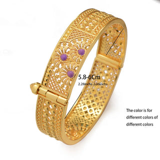 Luxury Indian Women Wedding Bracelet