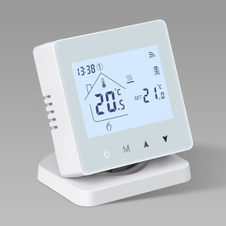 Wireless Heating System Smart Thermostat