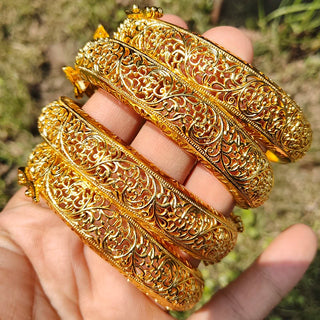 Dubai Ethnic Luxury Wedding Bangles
