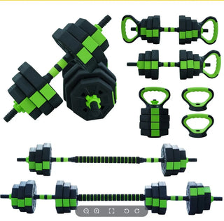 Adjustable Home Dumbbell Set