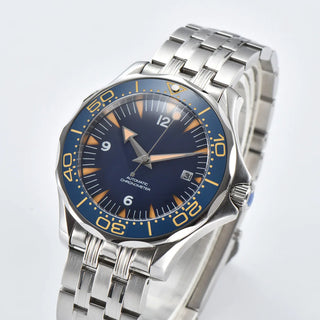 Automatic Water Resistant Men's Wristwatch