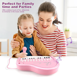 Electronic Keyboard Musical Educational Toy