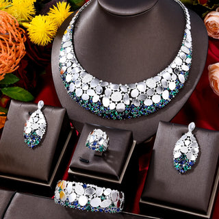 Luxury Famous Brand Jewelry Sets