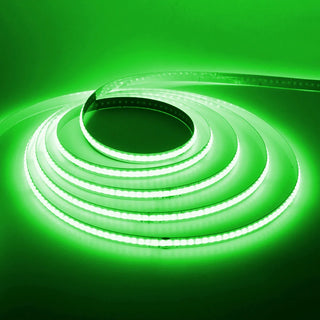 Led Strip COB 220V High Brightness 5m 10m 20m 50m Flexible Light Tape with IC Rectifier 230V 240V AC 240LED/m Linear Lighting