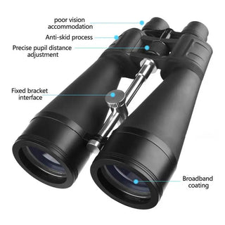 High Magnification Ultra-High Hunting Binoculars