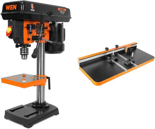 Cast Iron Adjustable Benchtop Drill Press