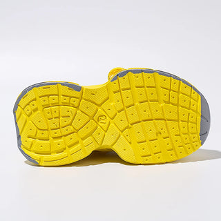 Autumn Sport Shoes For Children 2025 Trend Fashion Teenager Kid's Sneakers Mesh Breathable Outdoor Running Shoes For Kids