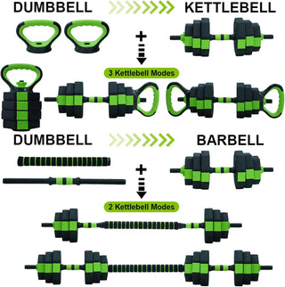 Adjustable Home Dumbbell Set