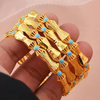Dubai Fashion Middle East Bangles