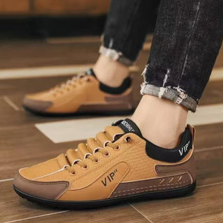 Breathable Casual Sneakers Male Fashion Sports Men Walking Shoes Outdoor Fitness Trainers Spring Autumn Running Tennis Shoes New