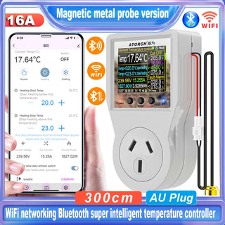 Smart Thermostat Remote Temperature Controller