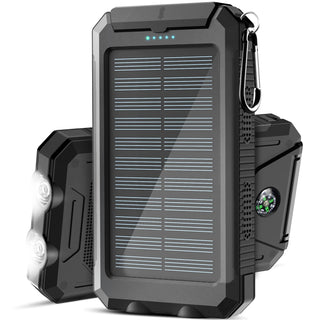 Solar Travel Mobile Power Bank