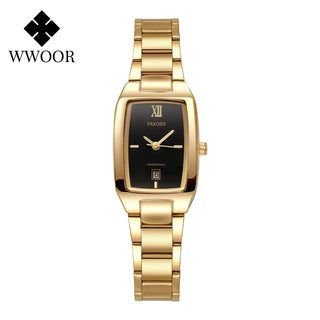 Luxury Elegant Ladies Quartz Wristwatch