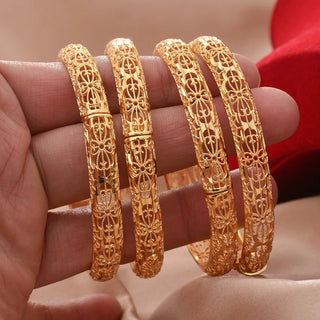 Luxury Indian Women Wedding Bracelet