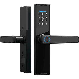Electronic Fingerprint Deadbolt Smart Door Lock