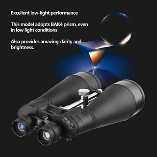 High Magnification Ultra-High Hunting Binoculars