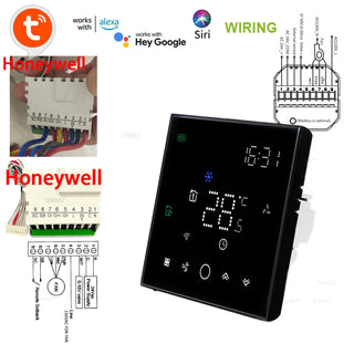 Wireless Controller Smart Thermostat Support