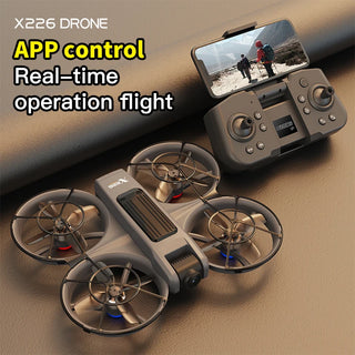 2025 New X226 8K HD Drone with 5G 2.4G GPS Dual Camera Aerial Photography Quadcopter Remote Control RC Toys for Kids And Adults