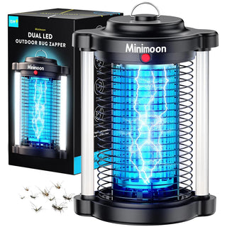 Outdoor Electric Mosquito Zapper