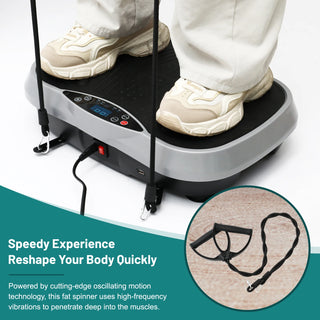 Exercise Vibration Plate Fitness Equipment
