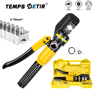 Hydraulic Clamp Hydraulic Crimping Tool