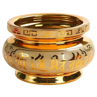 Household Ancestral Ceramic Incense Burner