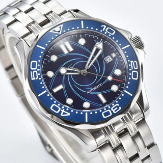 Automatic Water Resistant Men's Wristwatch