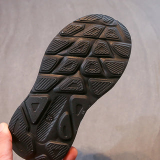 Autumn Sneakers For Kids 2025 Trend Fashion Teenager Boy's Sneakers Soft-soled Outdoor Children's Sport Shoes Fashion Footwear