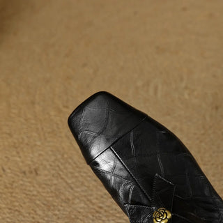 Classic Handmade Women's Short Boots