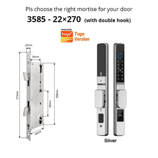 Smart Fingerprint Electronic Door Lock