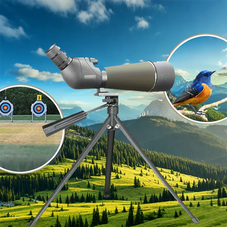 Lightweight Tripod Bird Watching Monocular