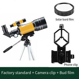 Long Range Professional Astronomical Monocular