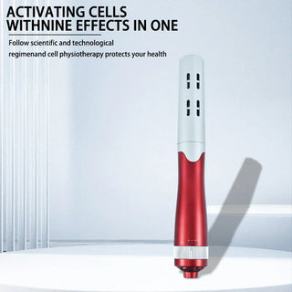 Electric Heating Physiotherapy Massage Equipment