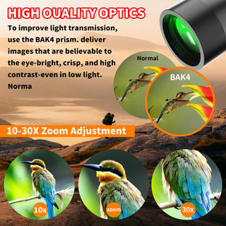 Professional Powerful High Magnification HD Binoculars