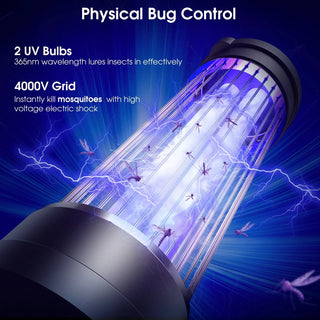 Electric Bug Zappers Mosquito Killer
