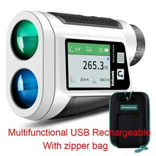 Multifunctional Golf Laser Rangefinder Telescope