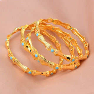 Dubai Fashion Middle East Bangles
