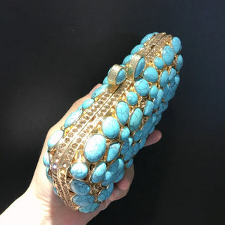 Luxury Design Elegant Evening Clutch Purse