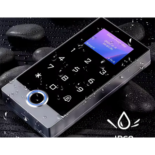 Keyless Fingerprint Access Door Lock