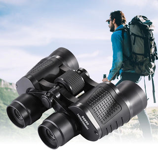 High Magnification Portable Hunting Binoculars