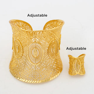 Luxury Wedding Banquet Jewelry Set