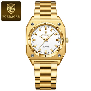 Luxury Elegant Ladies Waterproof Watch